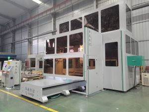 南京鼓楼区全封闭五轴模具加工中心