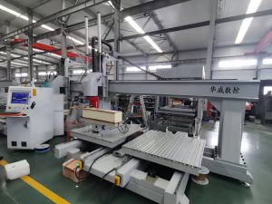 南京鼓楼区五轴双工位加工中心