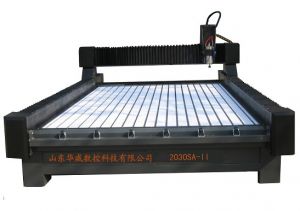 南京鼓楼区石材玻璃雕刻机HW-2030SA
