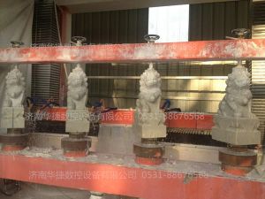 南京鼓楼区大型立式石材雕刻机