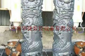 南京鼓楼区石材雕刻样板