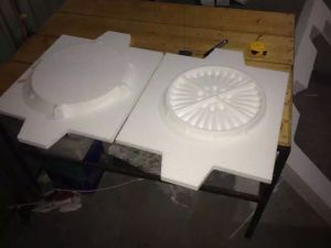 南京鼓楼区泡沫/橡塑样品