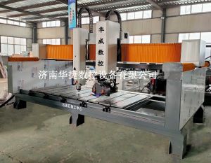 南京鼓楼区橱柜台面五轴桥切机